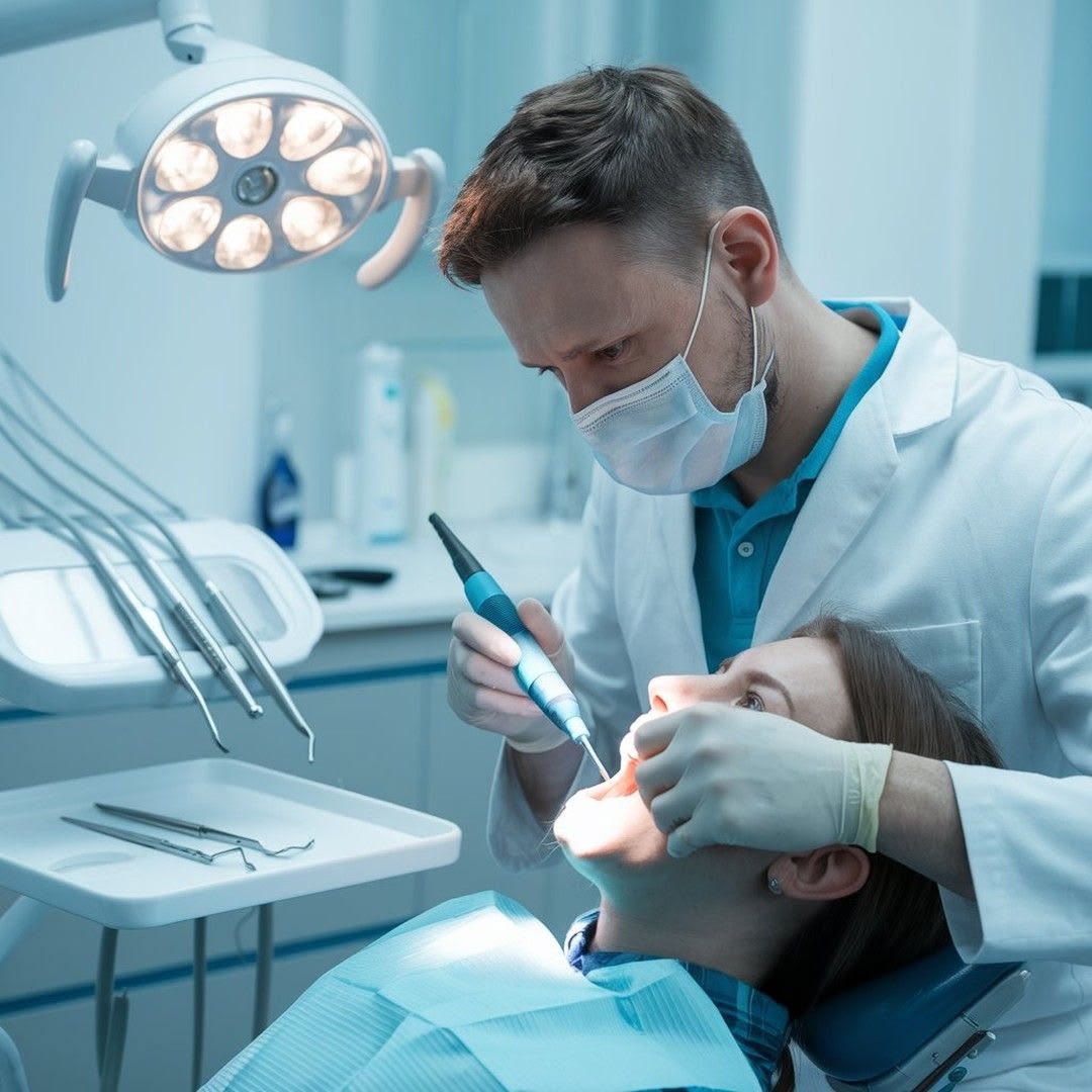 General dentistry oral health care